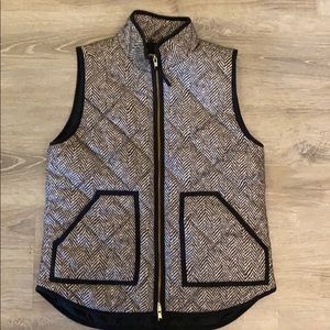 JCREW VEST